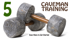 CavemanTraining